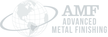 Advanced Metal Finishing logo